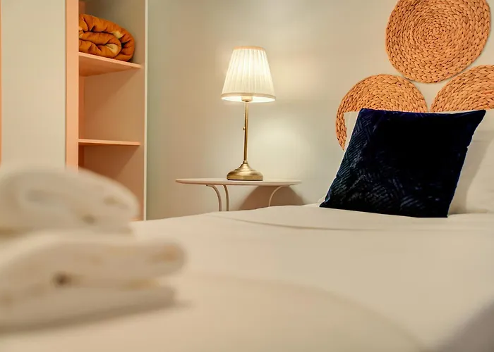 Chalet D'Avila Guest House Lissabon