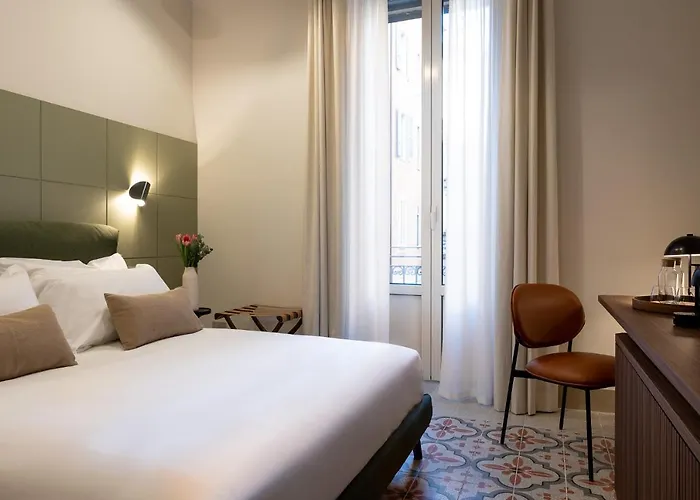 Ca Bela - Pergolesi Hotel Milaan