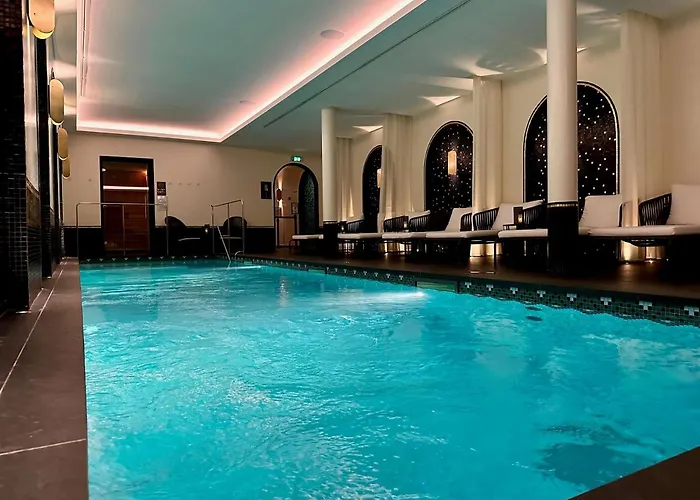 Best Western Plus Crystal, Hotel,Bar & Spa Nancy