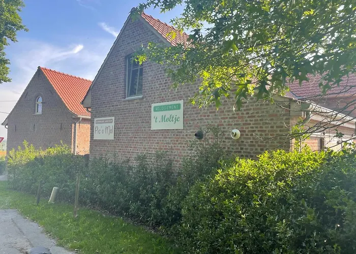 Velogement 't Moltje Heuvelland
