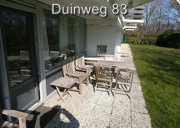 Appartementen Zuiderstrand Westkapelle