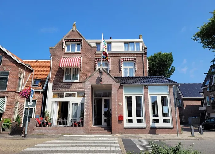 Hotel Mare Liberum Egmond aan Zee