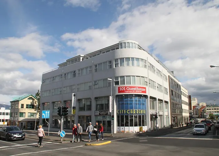 101 Guesthouse Hotel Reykjavík