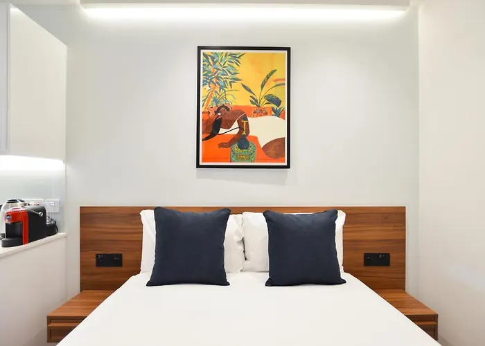 West Hampstead Serviced Apartments By Concept Apartments Londen