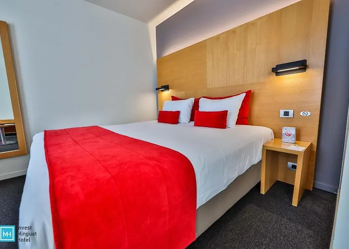 Hotel De La Couronne Luik