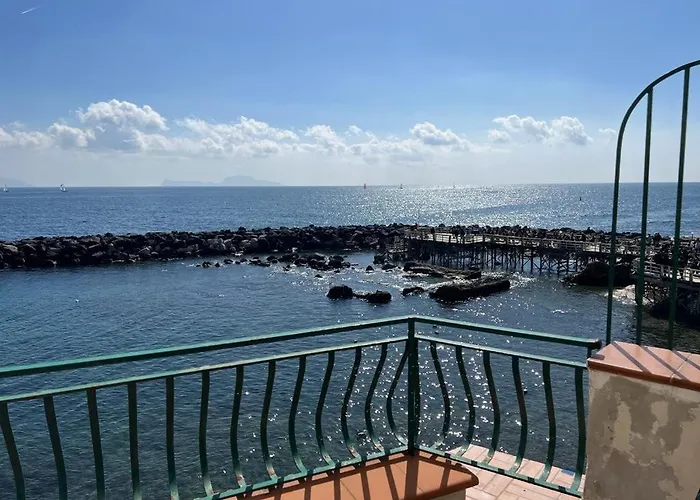 Marechiaro House Bed and Breakfast Napels