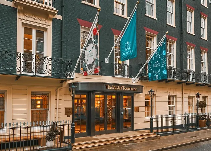 The Mayfair Townhouse Londen