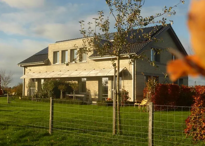 De Zevende Zon Bed and Breakfast Poperinge