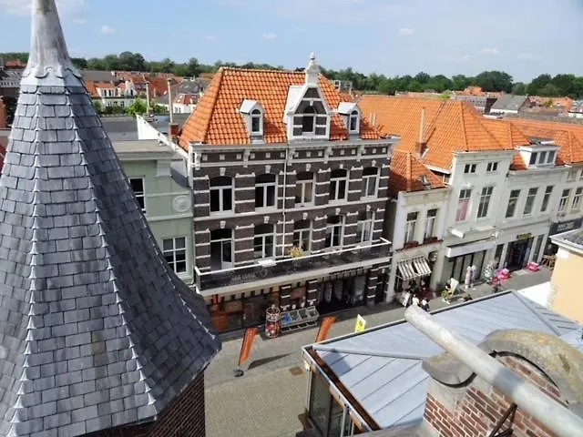 Cloud9 Hotel Bergen op Zoom