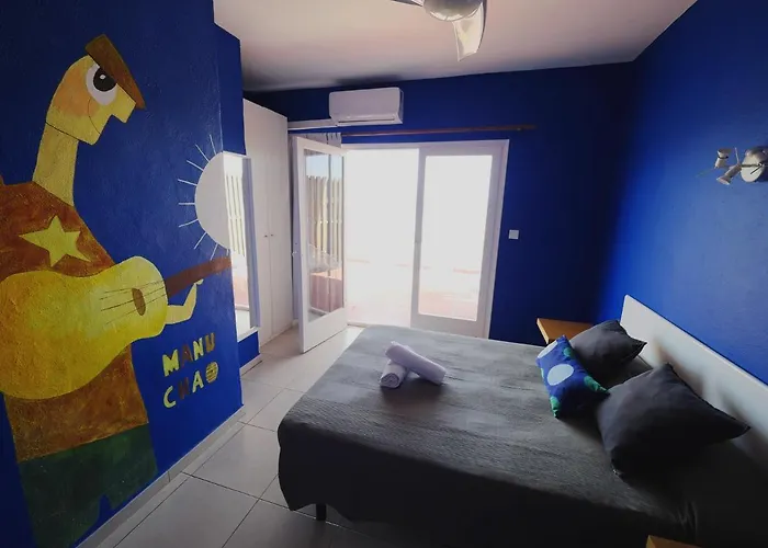 Hostal Giramundo Ibiza-stad