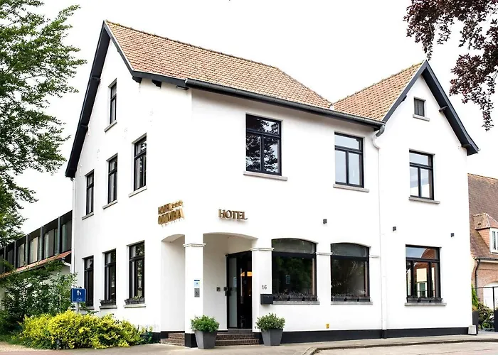 Hotel Olympia Brugge