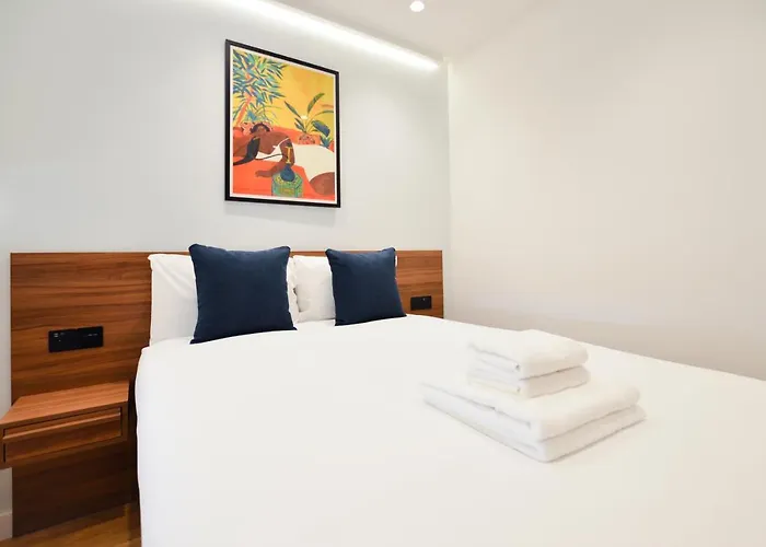 West Hampstead Serviced Apartments By Concept Apartments Londen