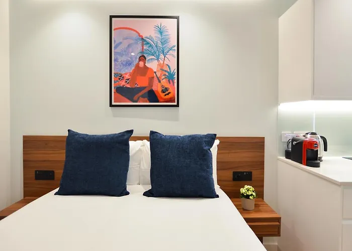 West Hampstead Serviced Apartments By Concept Apartments Londen