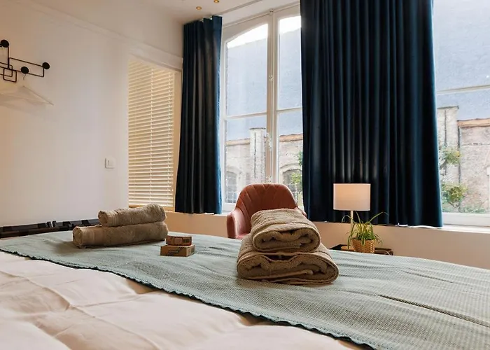 Apl8 St-Anna B&B Brugge