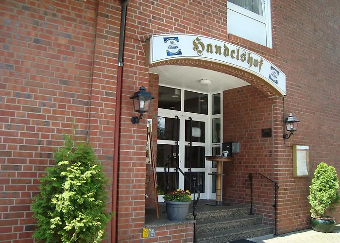 Hotel-Restaurant Handelshof Dortmund