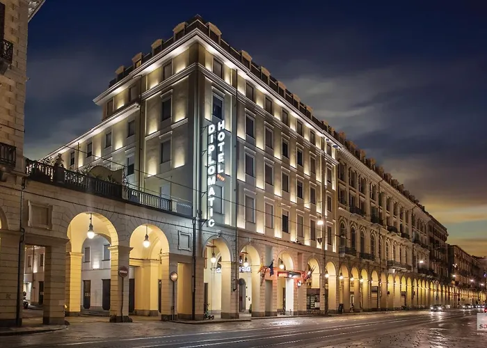 Hotel Diplomatic Turijn