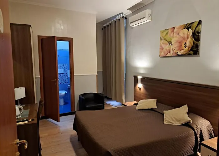 Hotel Leone Rome