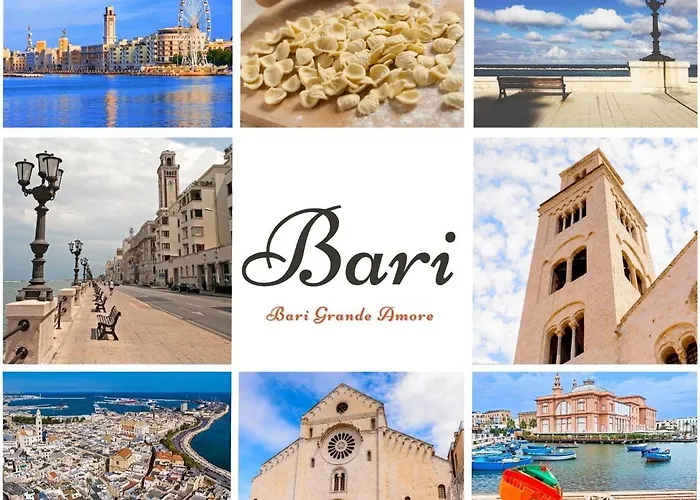 Borgo Martino Hotel Bari