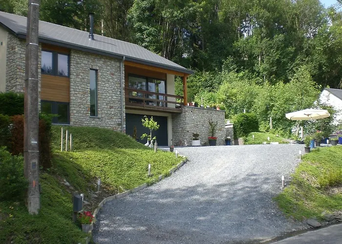 B&B L'Ourthe Houffalize