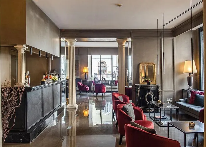 Colonna Palace Hotel Rome