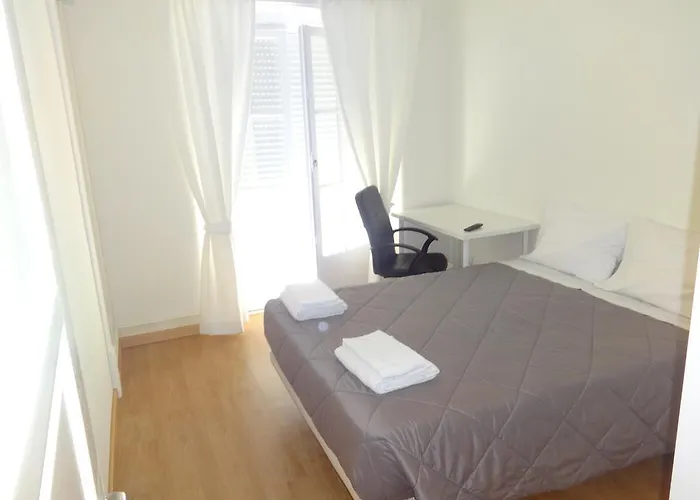 Residence Metro-Alameda Lissabon