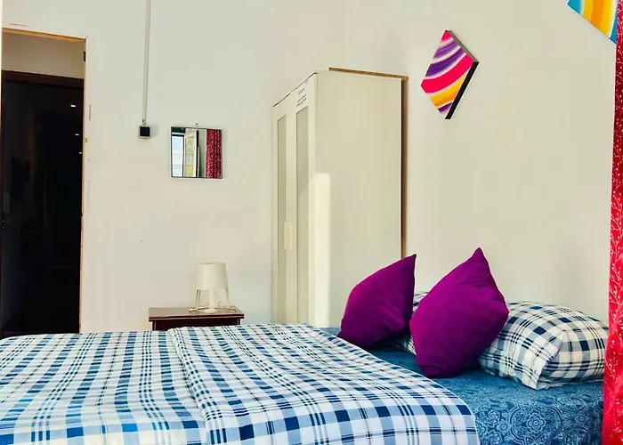 Garden Guest House Lissabon