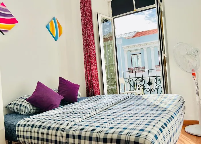 Garden Guest House Lissabon