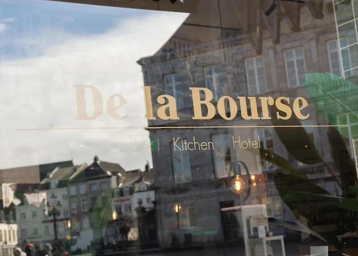 Hotel De La Bourse Maastricht