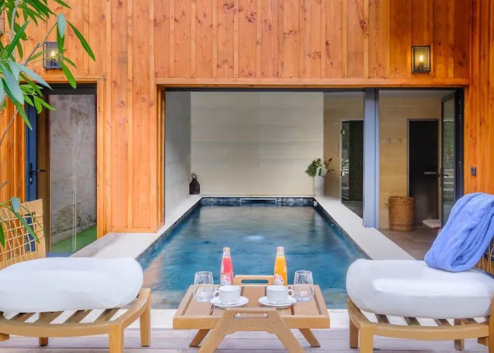 Le Boutique Hotel & Spa Bordeaux