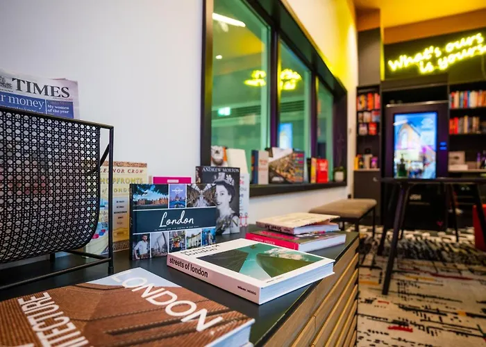 The Wesley Camden Town Hotel Londen