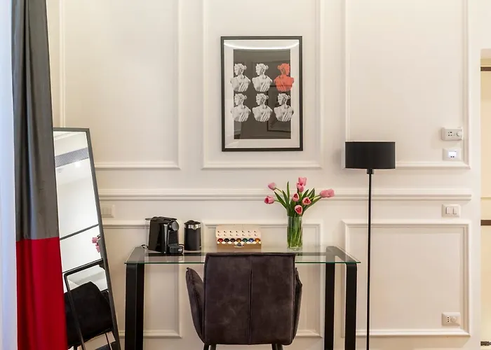 Largo Arenula Suites Rome