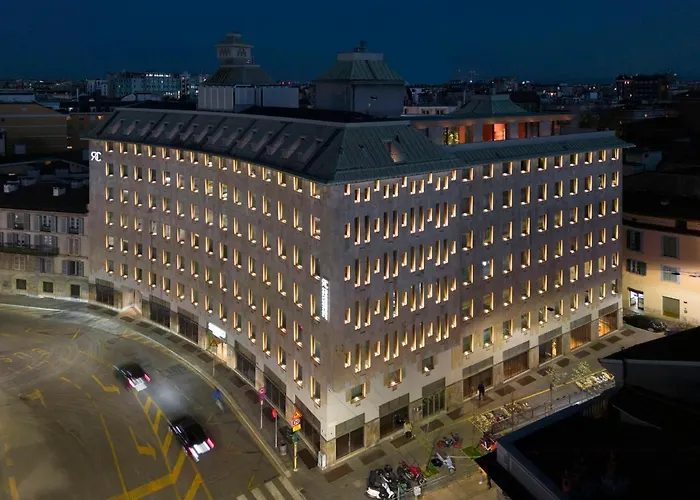 Radisson Collection Hotel, Santa Sofia Milaan