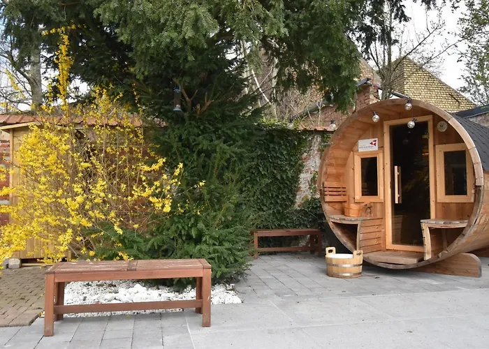 Gastenverblijf De Arend Nieuwpoort