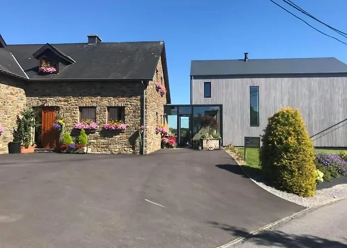 La Colombe Bed and Breakfast Francorchamps