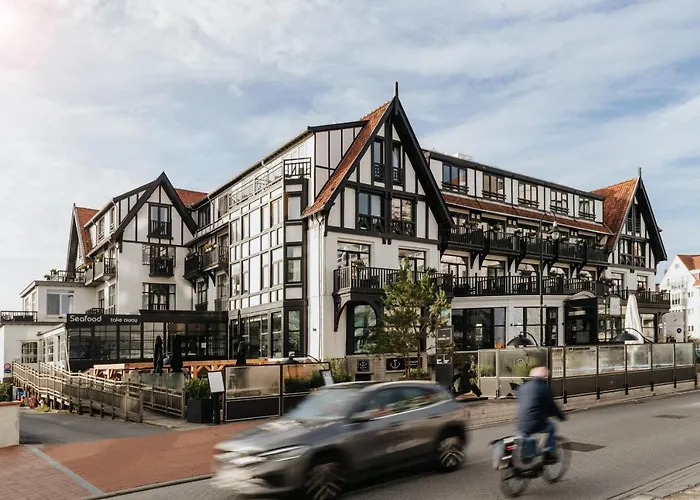 The Memlinc Hotel Knokke-Heist