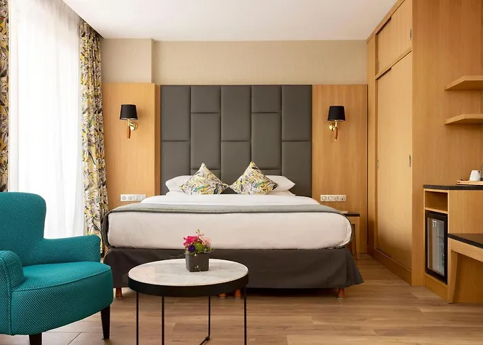 Hotel Bristol Mulhouse