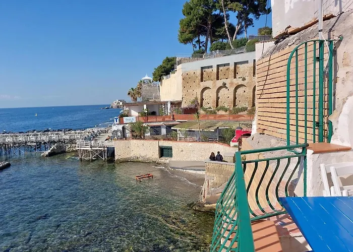 Marechiaro House Bed and Breakfast Napels