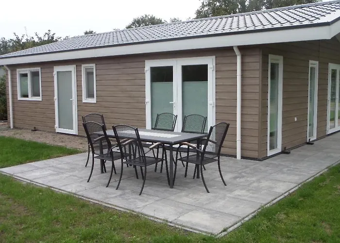 Vakantiepark Camping de Peelpoort Heusden 
