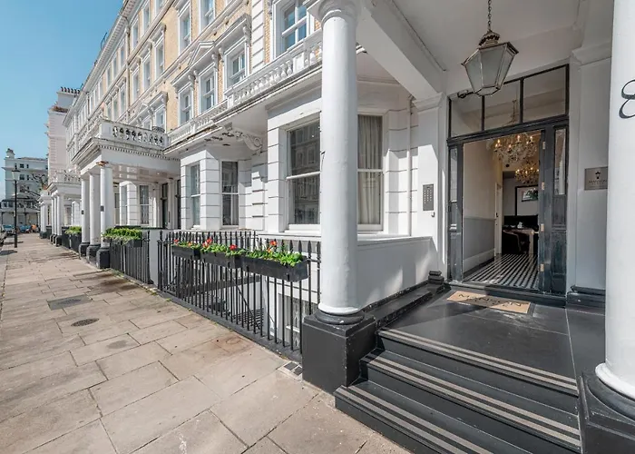Manson Place Apartments Londen