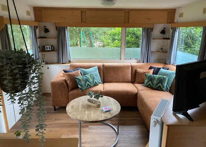 Vakantiepark de zanderij Voorthuizen