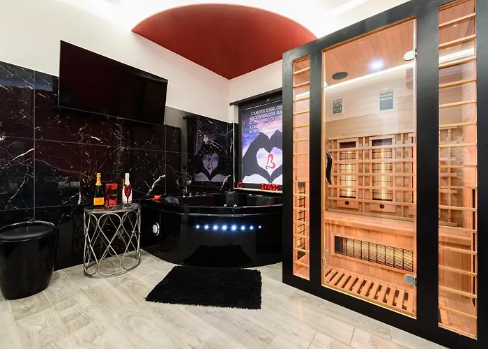 B&B Believe One Suite Con Spa Napels