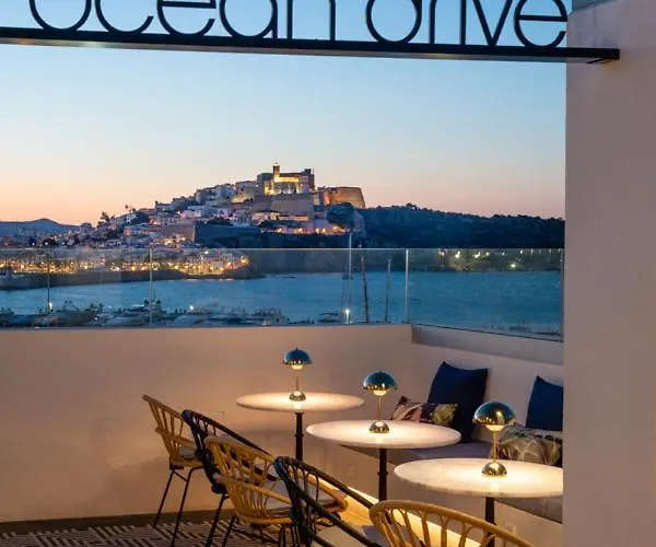 Ocean Drive Ibiza Hotel