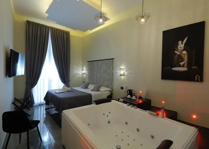 Il Salotto Della Regina Hotel Napels