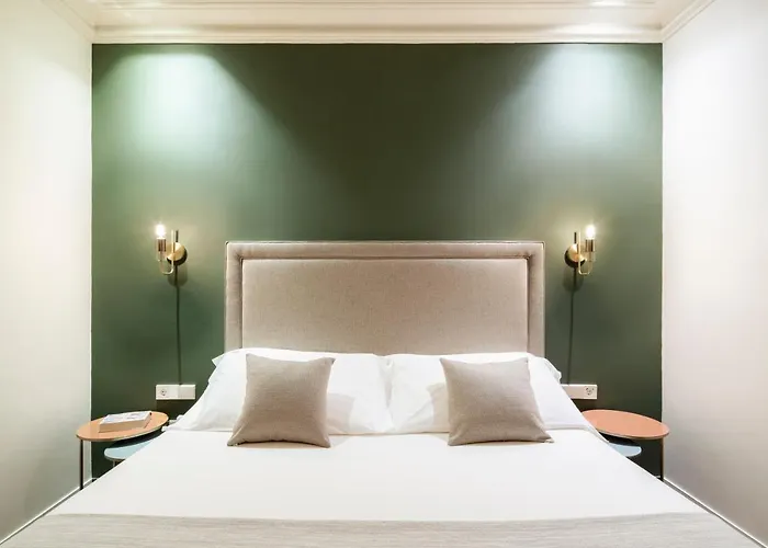 H Regas Adults Only Hotel Barcelona