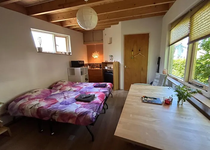 B&B 't Buitenkansje Almere