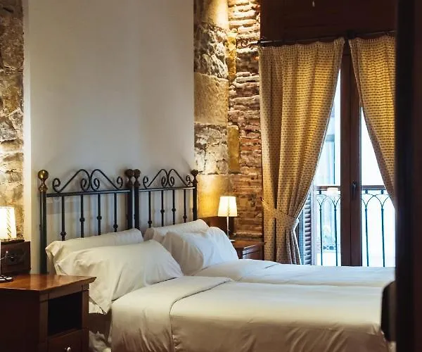 San Sebastian Dot Rooms