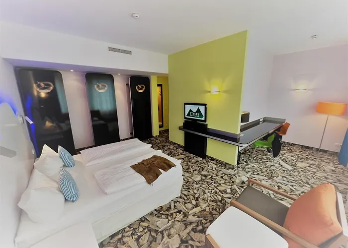 Styles Hotel Muenchen Messe