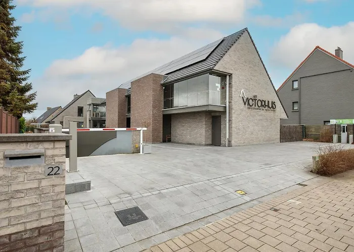 Logies Ternier - Het Victorhuis Nieuwpoort