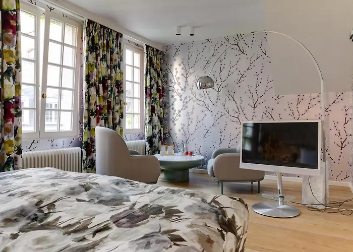 Hotel De Witte Lelie -Small Luxury Hotels Of The World Antwerpen