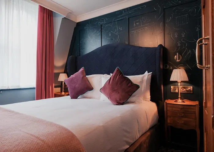 The Sanctuary House Hotel Londen